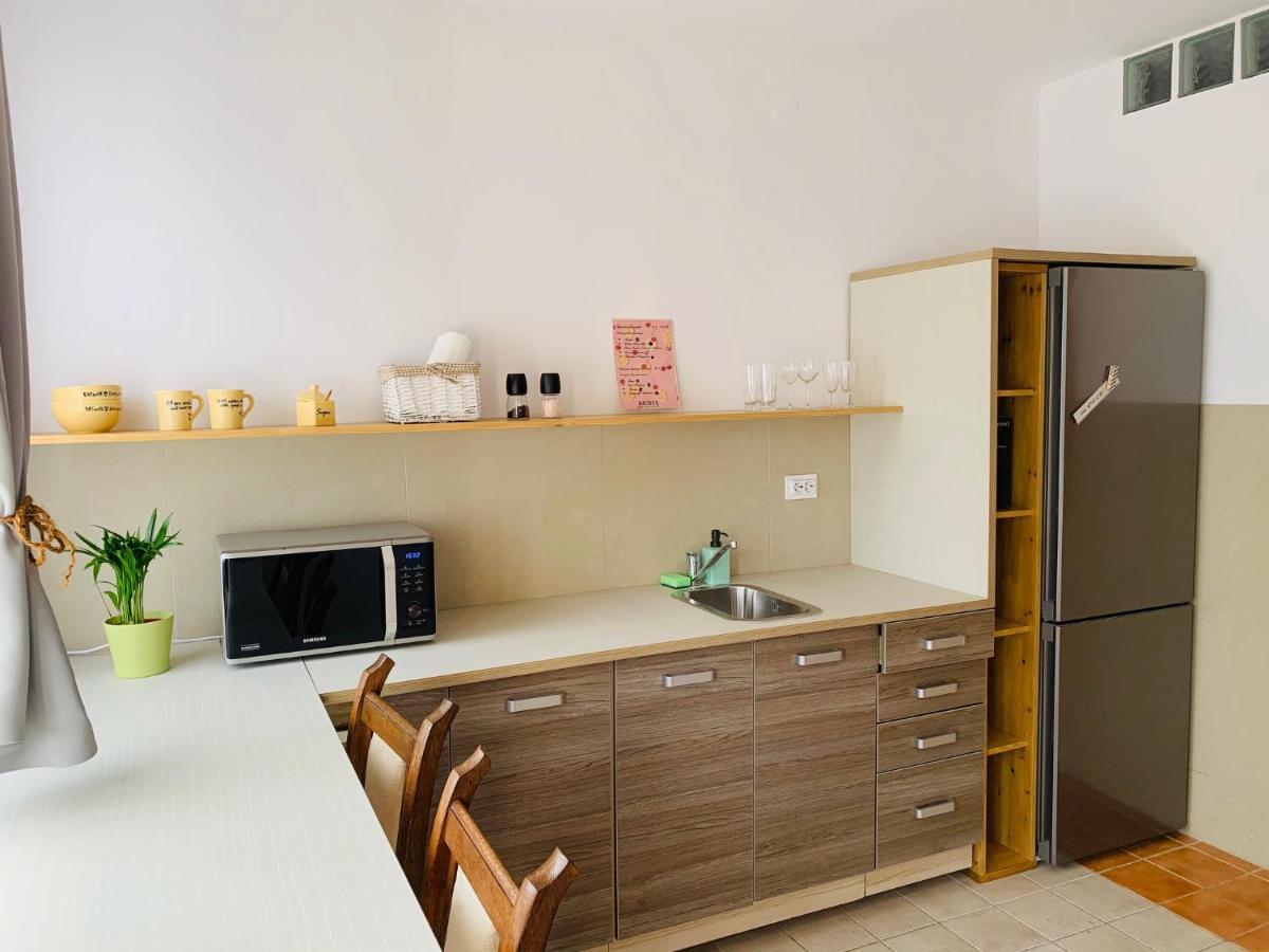 Egria Apartments Dış mekan fotoğraf