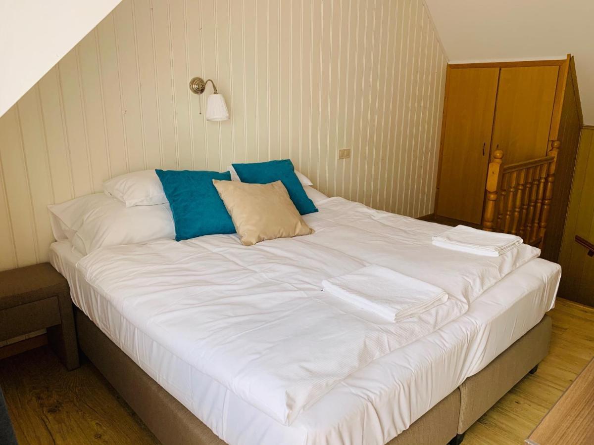 Egria Apartments Dış mekan fotoğraf