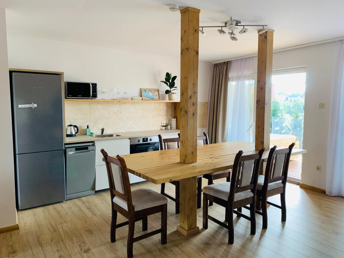 Egria Apartments Dış mekan fotoğraf