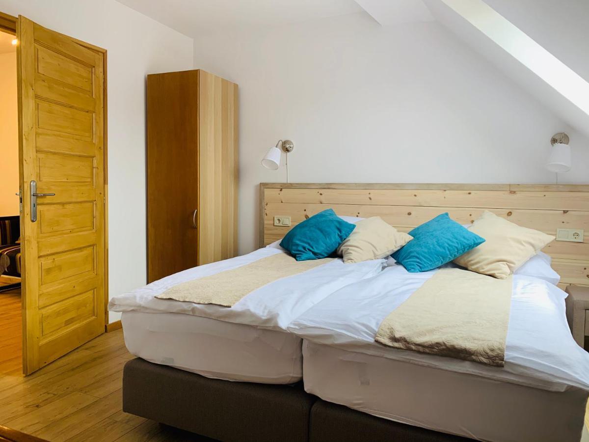 Egria Apartments Dış mekan fotoğraf
