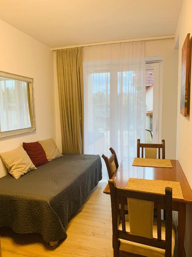 Egria Apartments Dış mekan fotoğraf