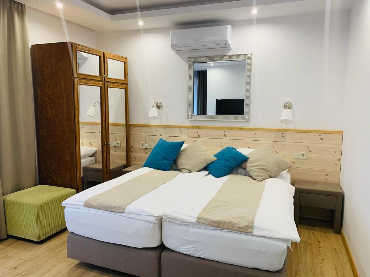 Egria Apartments Dış mekan fotoğraf