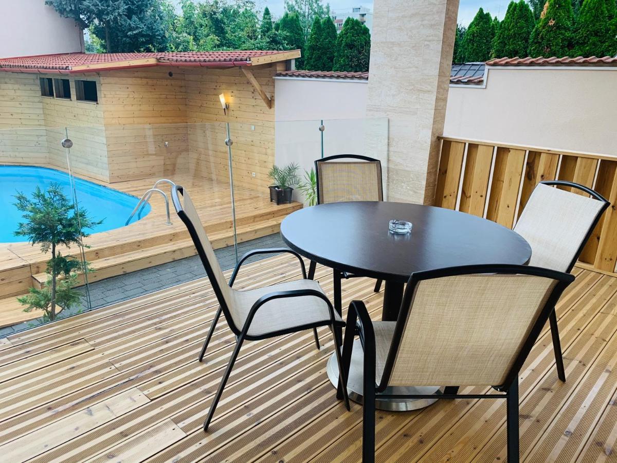 Egria Apartments Dış mekan fotoğraf