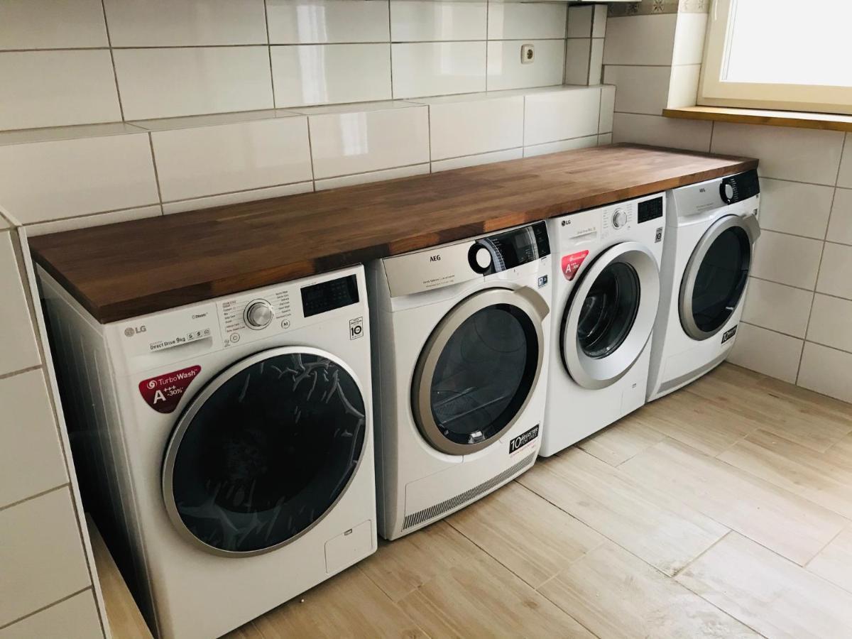 Egria Apartments Dış mekan fotoğraf