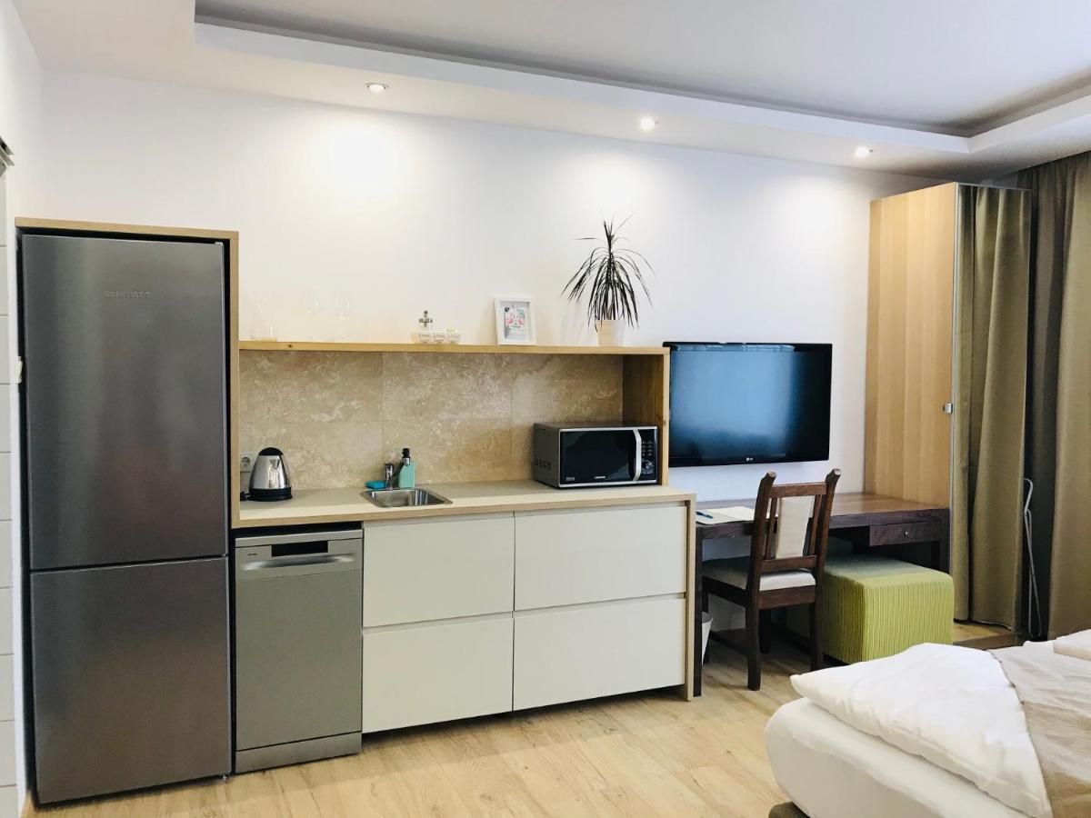Egria Apartments Dış mekan fotoğraf